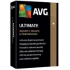 AVG Ultimate 1 Year 10 Devices keeps your 10 devices protected from viruses, ransomware, spyware, and other online threats. It also offers VPN security and fast email delivery for optimal protection and convenience.