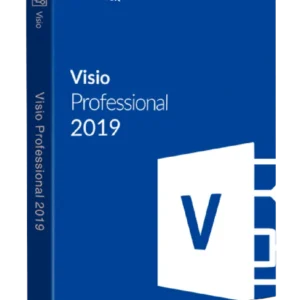 Visio Pro 2019 Bind