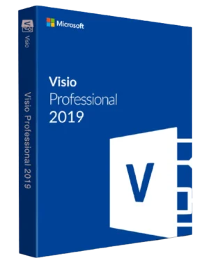 Visio Pro 2019 Bind Visio Pro 2019 Bind