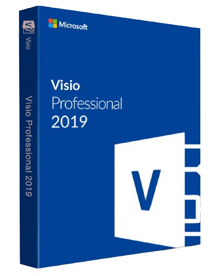 Visio Pro 2019 Bind