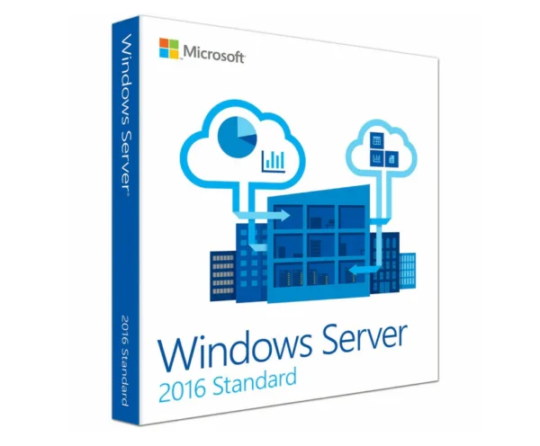 Windows Server Standard 2016