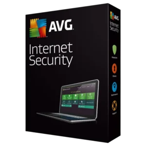 AVG Internet Security 1 Year 1 Device