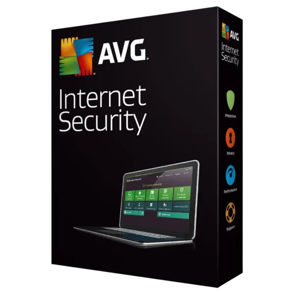 AVG Internet Security 1 Year 1 Device AVG Internet Security 1 Year 1 Device