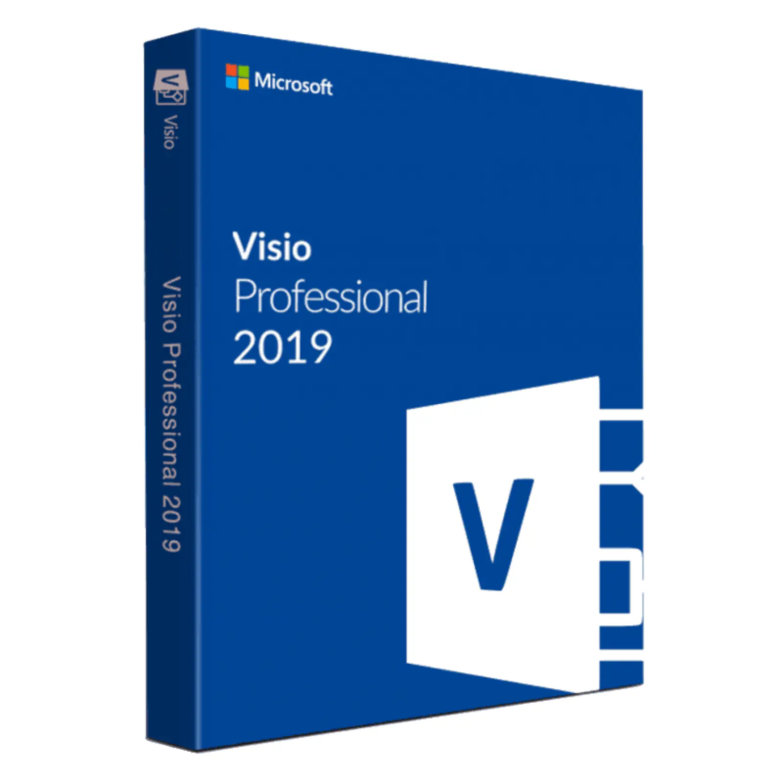 Visio Professional 2019