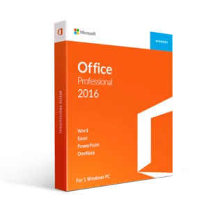 Office 2016 Pro Plus - One time