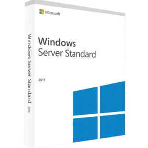 Windows Server Standard 2019