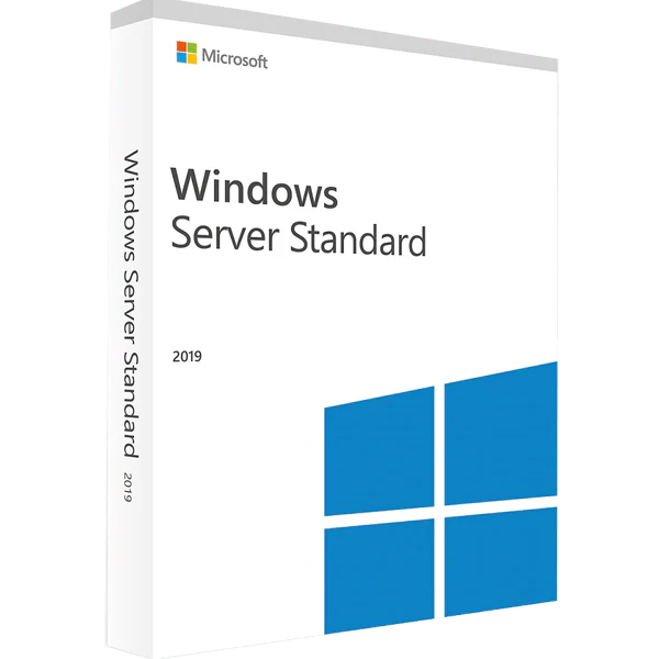 Windows Server Standard 2019