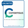 Consensus AI Premium Account