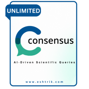 Consensus AI Premium Account