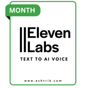 Elevenlabs Premium Ai